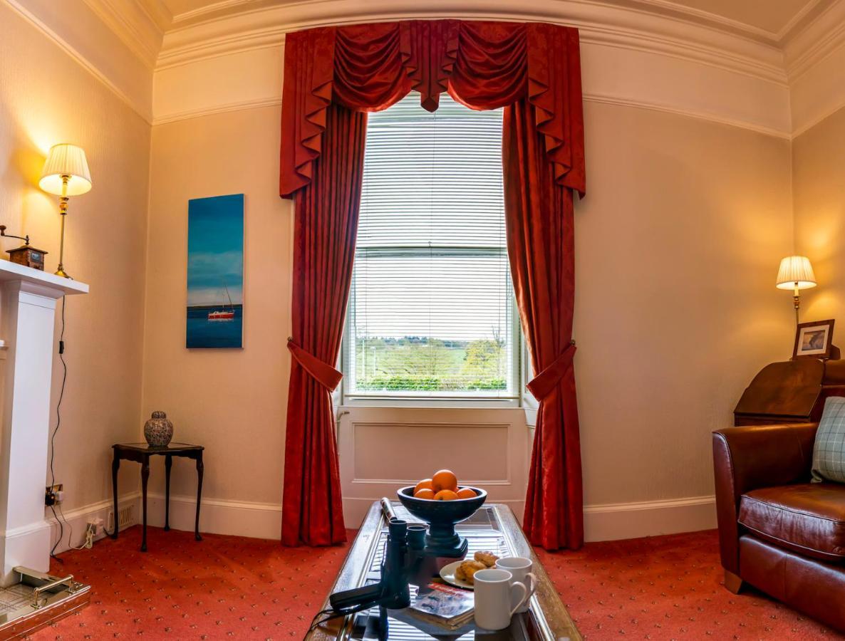 Queensberry House Мофат Экстерьер фото