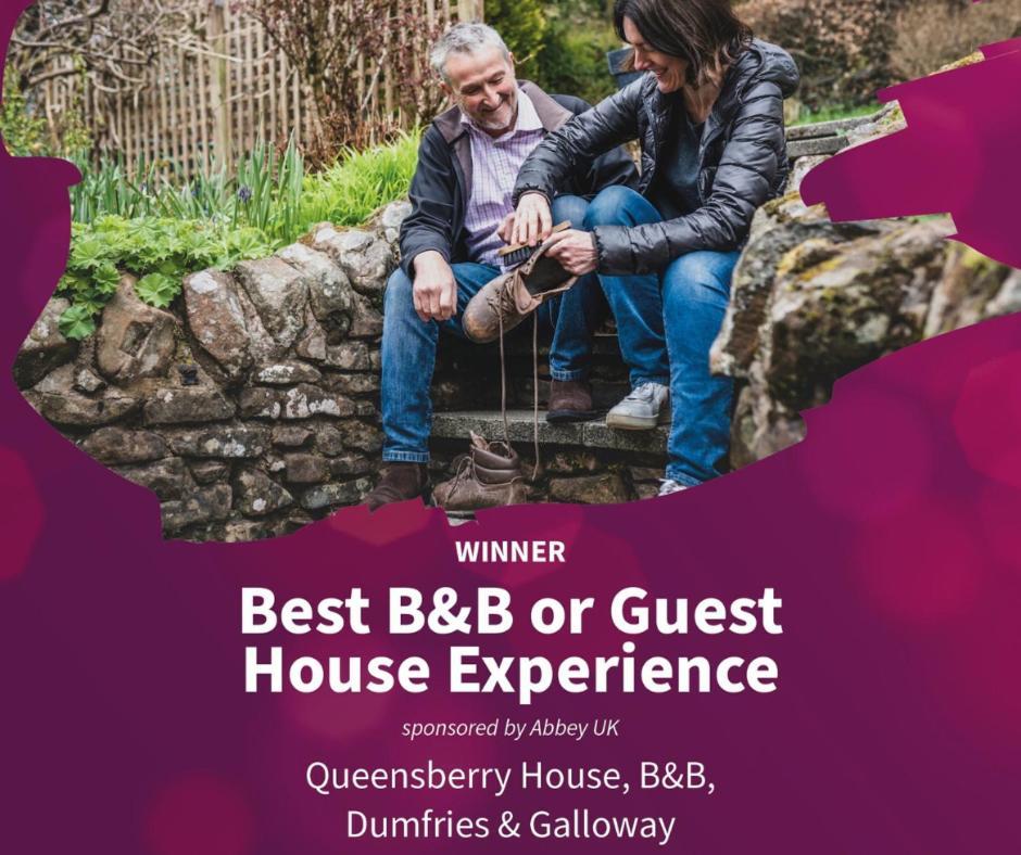Queensberry House Мофат Экстерьер фото